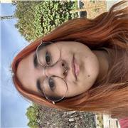 Estudiante universitaria y profesora a tiempo parcial, ofrezco clases particulares de inglés, historia del arte o audiovisuales.